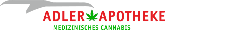 Adler Cannabis Logo – Zur Startseite